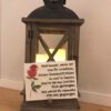 2 Trauersprüche mit Rosen – Bild 4