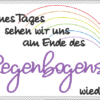 2x Trauerspruch Single Line – Bild 8