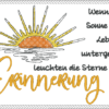 2x Trauerspruch Single Line – Bild 9