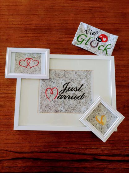 Set "My Wedding Day" (Hochzeitstag, Hochzeit) – Bild 11