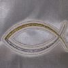 Serviettenring Fisch ICHTHYS – Bild 5