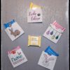 Schokoladen-Hüllen "Mini Ritter Ostern - Set 1" – Bild 3