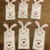 BUNNY Hüllen für Schokolade, Schokoriegel, Geldscheine etc. – Bild 5