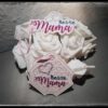 Set "Beste Mama" (Schokoladenhüllen in div. Größen, Anhänger, Gutschein-Etui etc.) – Bild 4