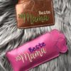 Set "Beste Mama" (Schokoladenhüllen in div. Größen, Anhänger, Gutschein-Etui etc.) – Bild 6