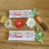 Set "Beste Mama" (Schokoladenhüllen in div. Größen, Anhänger, Gutschein-Etui etc.) – Bild 16