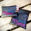 Set "Beste Mama" (Schokoladenhüllen in div. Größen, Anhänger, Gutschein-Etui etc.) – Bild 26