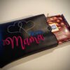 Set "Beste Mama" (Schokoladenhüllen in div. Größen, Anhänger, Gutschein-Etui etc.) – Bild 29