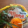 Set "Beste Mama" (Schokoladenhüllen in div. Größen, Anhänger, Gutschein-Etui etc.) – Bild 31