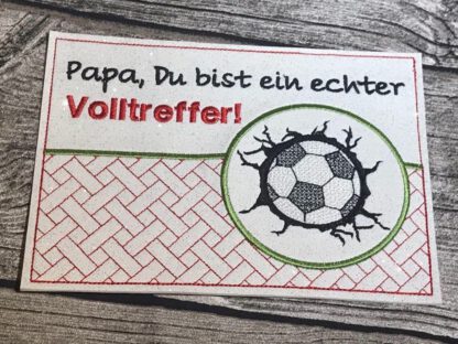 Mugrug-Set "Vatertag" – Bild 2