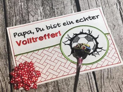 Mugrug-Set "Vatertag" – Bild 4
