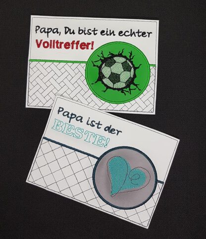 Mugrug-Set "Vatertag" – Bild 7