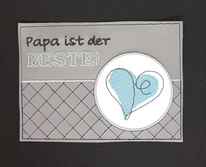 Mugrug-Set "Vatertag" – Bild 12