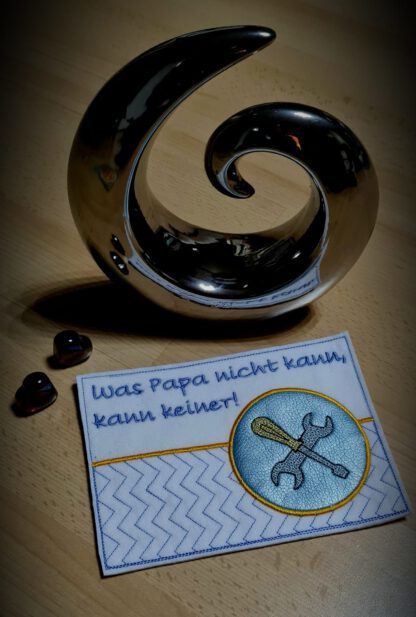 Mugrug-Set "Vatertag" – Bild 13