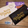 Set "Beste Mama" (Schokoladenhüllen in div. Größen, Anhänger, Gutschein-Etui etc.) – Bild 32