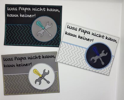 Mugrug-Set "Vatertag" – Bild 21