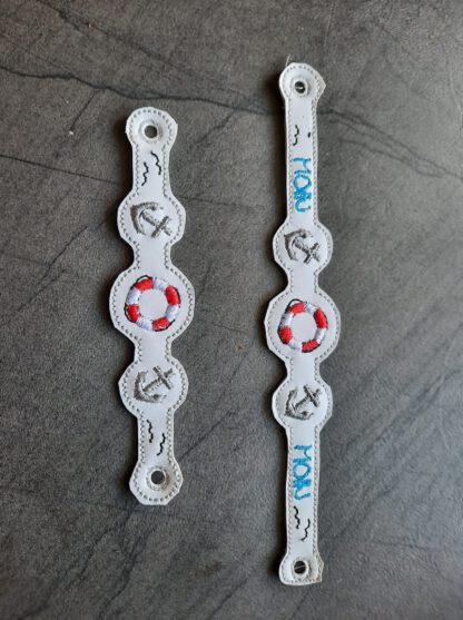 Armband-Set "Maritim"