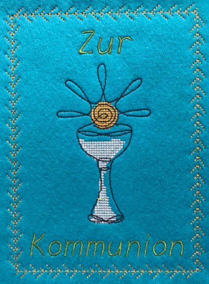 Single Line "Christliche Symbole" – Bild 10