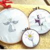 Single Line "Christliche Symbole" – Bild 12