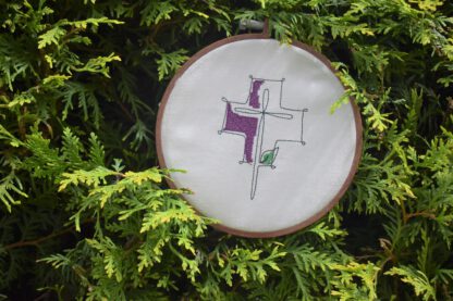 Single Line "Christliche Symbole" – Bild 13