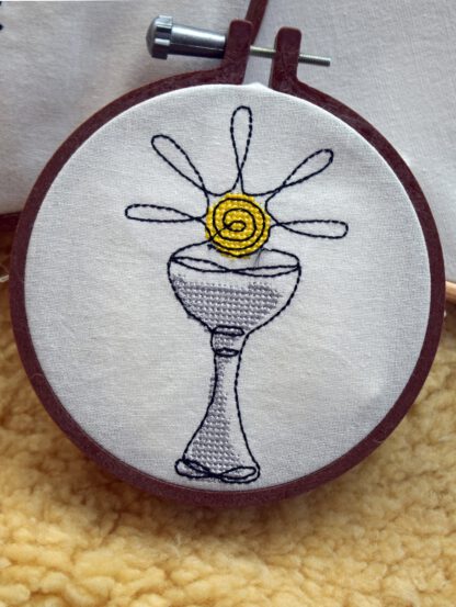 Single Line "Christliche Symbole" – Bild 15
