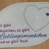 Herz-Mugrug "Lieblingsmenschen"