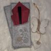 8 Bestecktaschen Blumenmeer – Bild 2