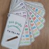 ITH Einmaleins (11-20) + Deckblatt und Blanko-Datei zum Selbstgestalten