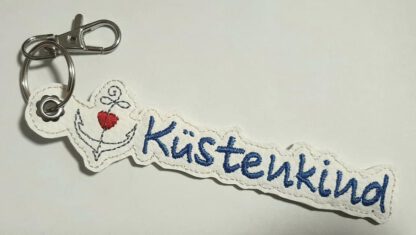Anhänger "Küstenkind"