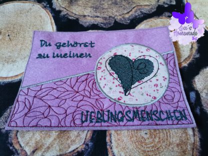 2 Mugrugs "Lieblingsmenschen"