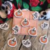 Spiel "TIC TAC TOE Halloween" mit Stoffbeutel – Bild 4