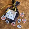 Spiel "TIC TAC TOE Halloween" mit Stoffbeutel – Bild 6