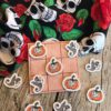 Spiel "TIC TAC TOE Halloween" mit Stoffbeutel – Bild 7