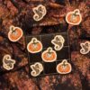 Spiel "TIC TAC TOE Halloween" mit Stoffbeutel – Bild 9