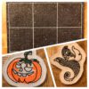 Spiel "TIC TAC TOE Halloween" mit Stoffbeutel – Bild 10