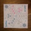 Spiel "LUDO SNOW - Mensch ärgere....." für 3 Spieler – Bild 4