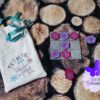 Spiel "TIC TAC TOE Snow" mit Stoffbeutel – Bild 2
