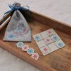 Spiel "TIC TAC TOE Snow" mit Stoffbeutel – Bild 3
