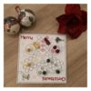 Spiel "LUDO Weihnachten - Mensch ärgere....." für 3 Spieler – Bild 3