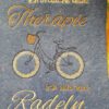 Schild - Therapie RADELN