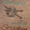 Schild - Therapie STRICKEN – Bild 2