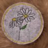 16 Untersetzer Ostern - Single Line – Bild 3