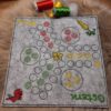 LUDO Spiel "Ostern" für 3 Personen (in 3 Größen) – Bild 2