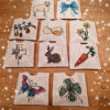 Schokoladen-Hüllen "Mini Ritter Ostern - Set 2" – Bild 5