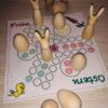 LUDO Spiel "Ostern" für 3 Personen (in 3 Größen) – Bild 4