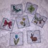 Schokoladen-Hüllen "Mini Ritter Ostern - Set 2" – Bild 7