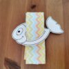 Serviettenring "Fisch" – Bild 3