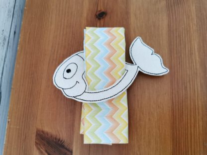 Serviettenring "Fisch" – Bild 3