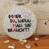 Spruch MAMA ist immer da – Bild 2