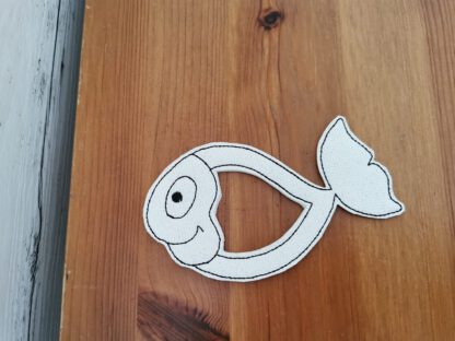 Serviettenring "Fisch" – Bild 4